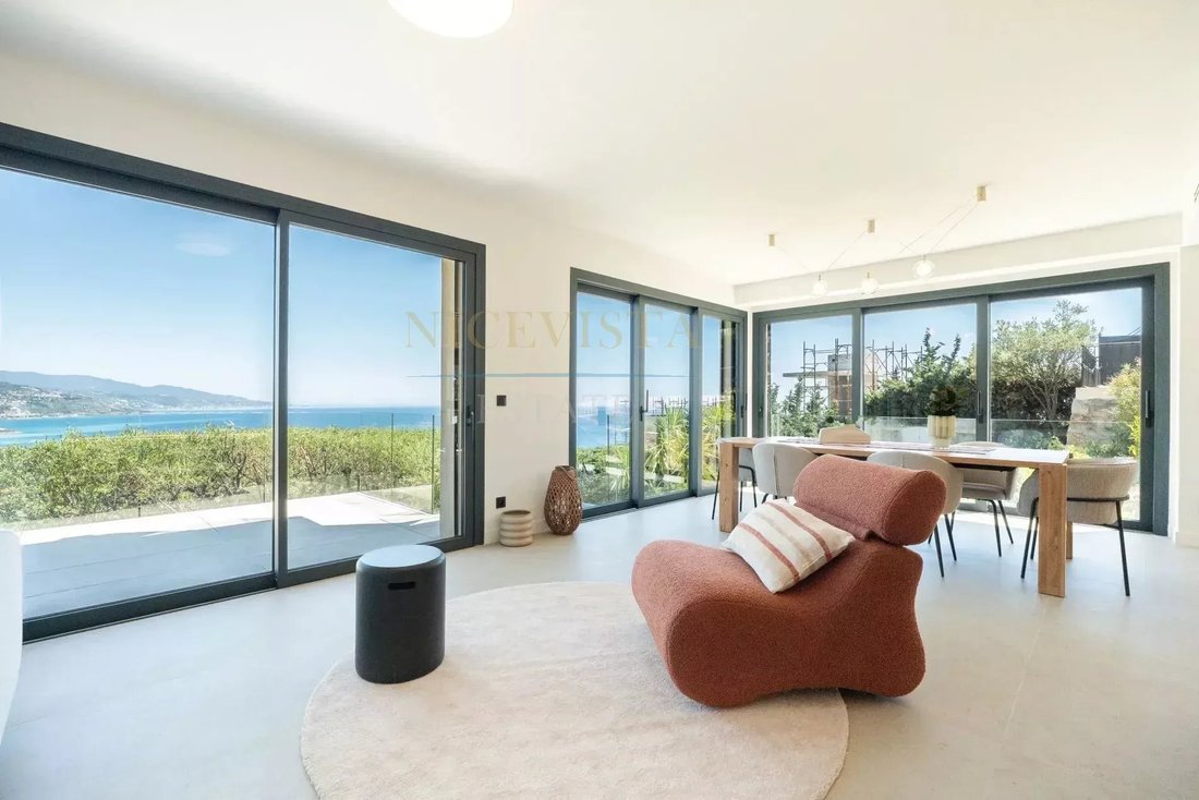 Villa in Cabbe-Saint Roman, Roquebrune-Cap-Martin, Frankreich 4 - 18851528