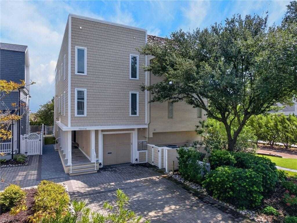 Appartement à Virginia Beach, Virginie, États-Unis 1 - 18846163