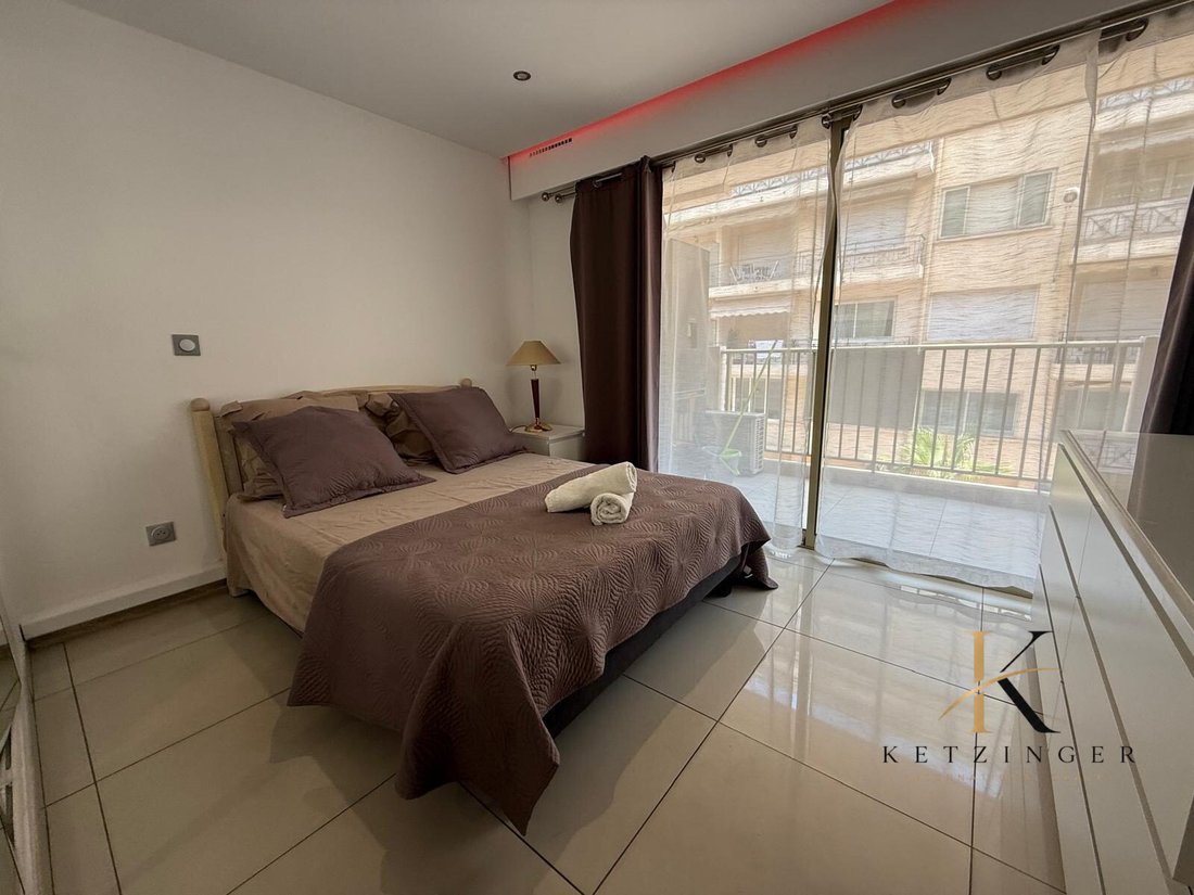 Apartment in Cannes, Provence-Alpes-Côte d'Azur, France 4 - 18465324