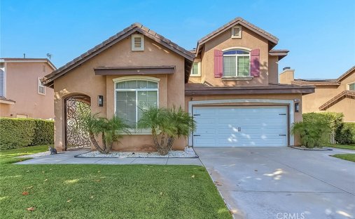 House in San Bernardino, California, United States 1