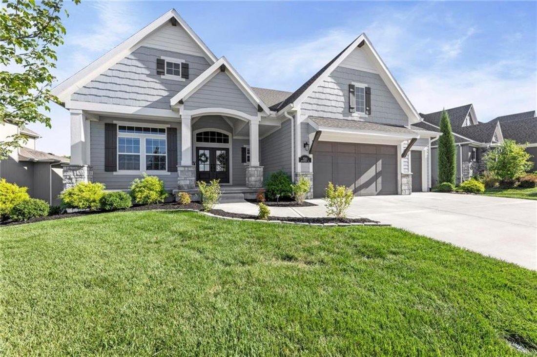 Casa a Lenexa, Kansas, Stati Uniti 5 - 18850262