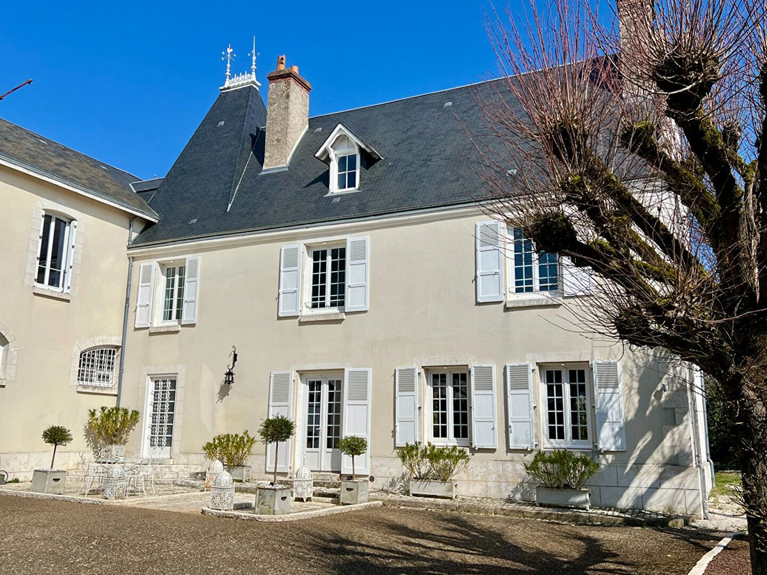 Villa in Provinces Jean Emond, Vendôme, Frankreich 1 - 18852355