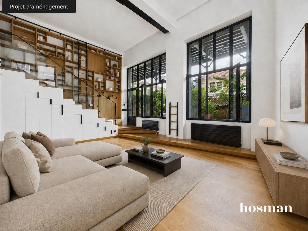 Apartamento en Pantin, Isla de Francia, Francia 1 - 18846403