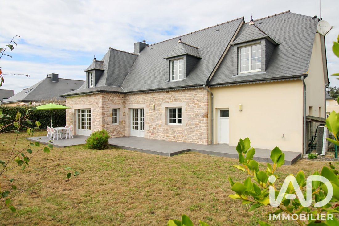 Haus in Pléneuf-Val-André, Bretagne, Frankreich 4 - 16546334