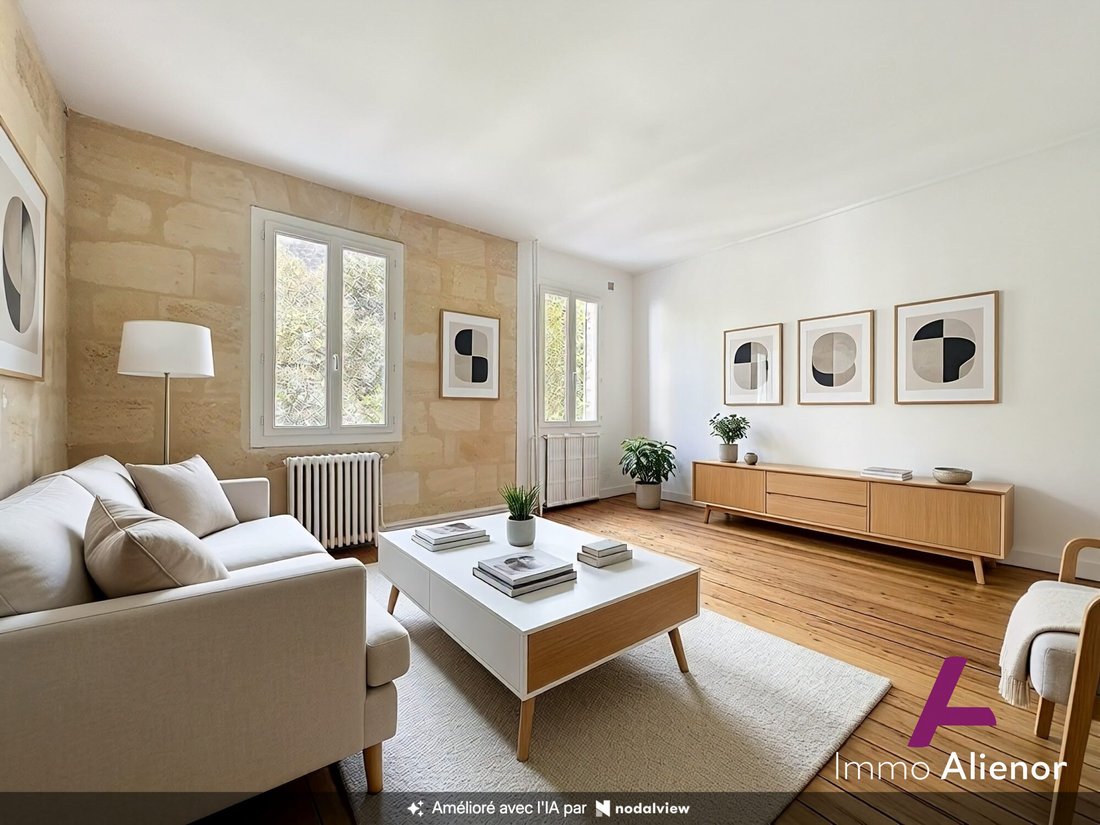 House in Saint Bruno-Saint Augustin, Bordeaux, France 1 - 17498652