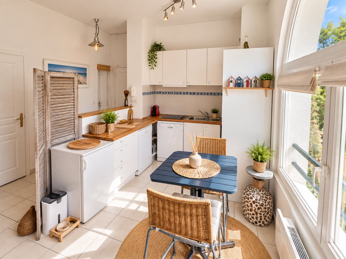 Apartment in Aiguillon, Arcachon, France 5 - 18853510