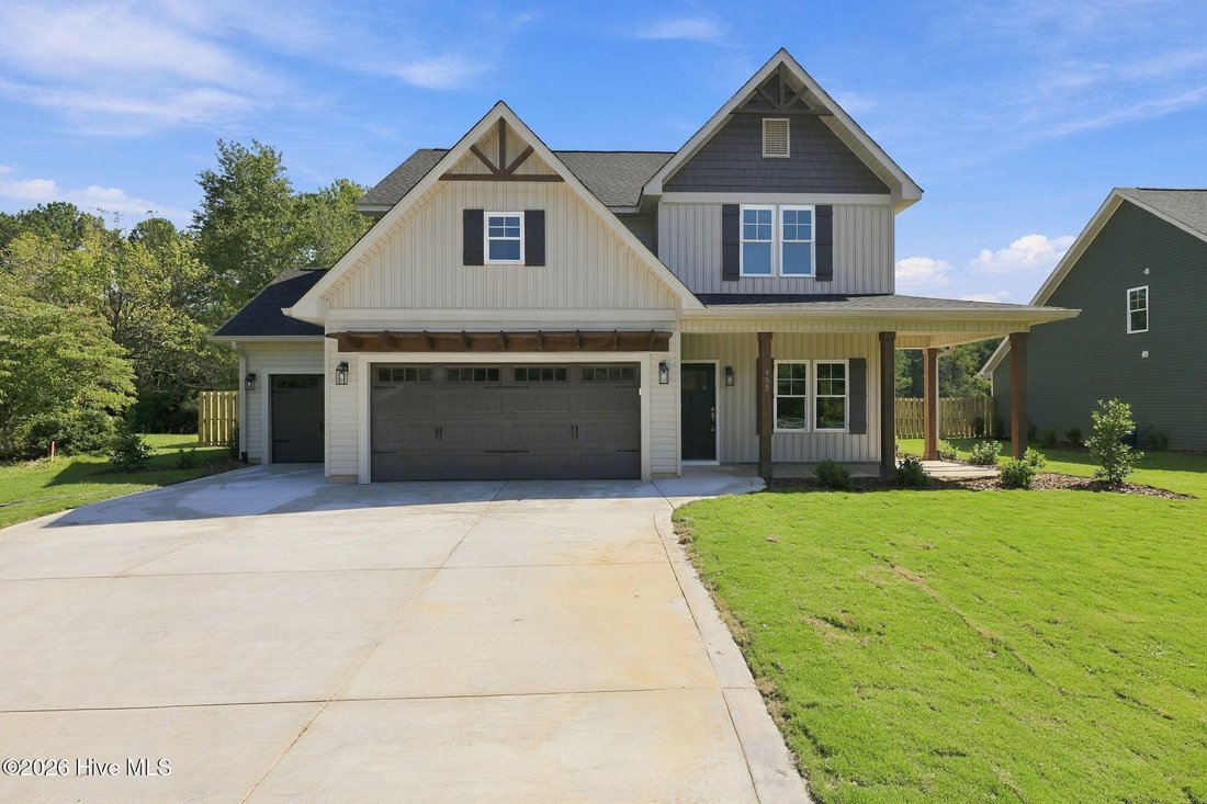 House in Vass, North Carolina, United States 1 - 17605109
