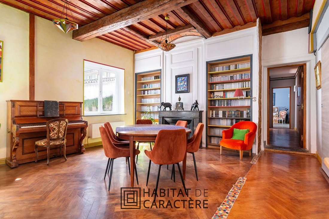 Appartamento a Croix Rousse-Centre, Lyon 4e Arrondissement, Lione 4 - 18844516