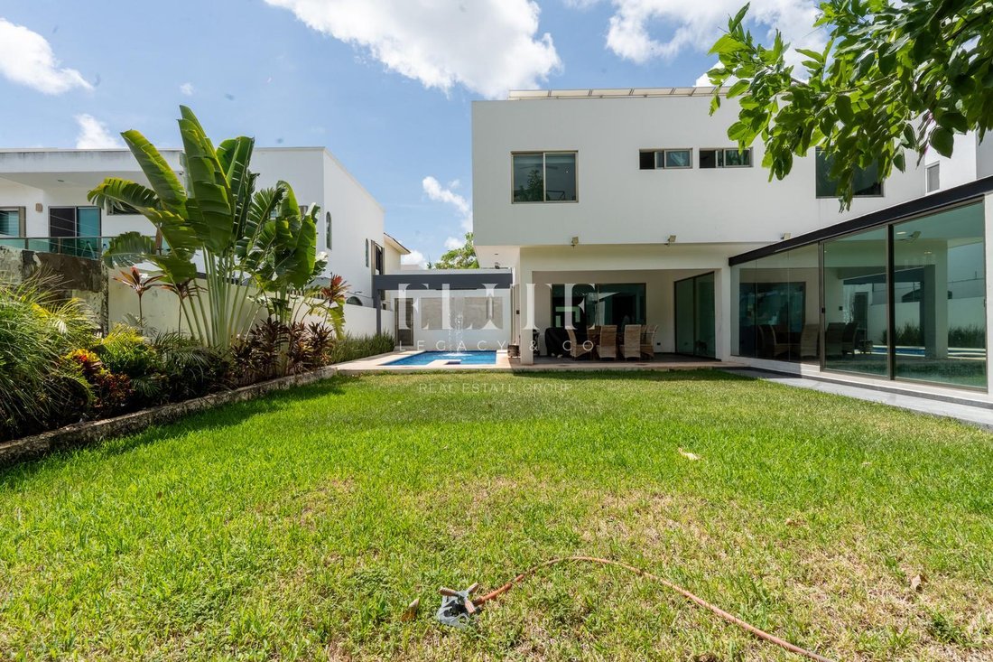 Casa en Cancún, Quintana Roo, México 3 - 18854017