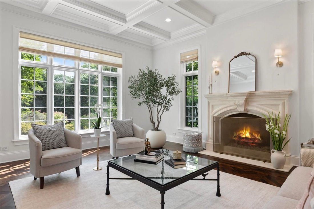 House in Winnetka, Illinois, United States 4 - 18850386
