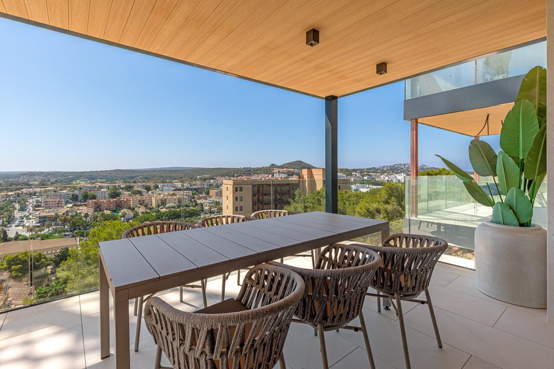 Condominio a Rotes Velles, Calvià, Isole Baleari 1 - 18847852