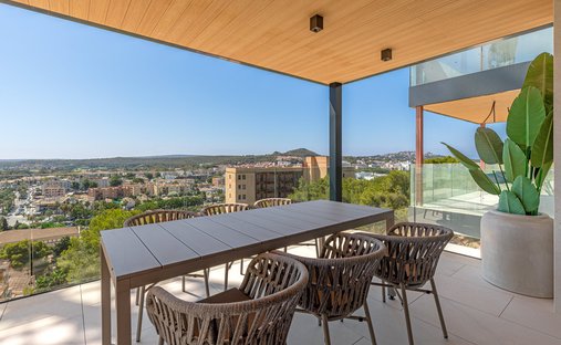 Eigentumswohnung in Rotes Velles, Calvià, Balearische Inseln 1