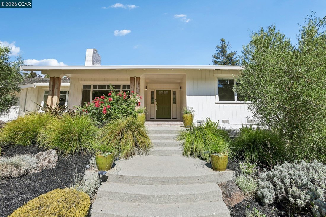 Casa en Moraga, California, Estados Unidos 2 - 18845865