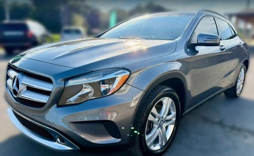 2016 Mercedes-Benz GLA GLA 250 Sport Utility 4D in Altoona, AL, United States 1