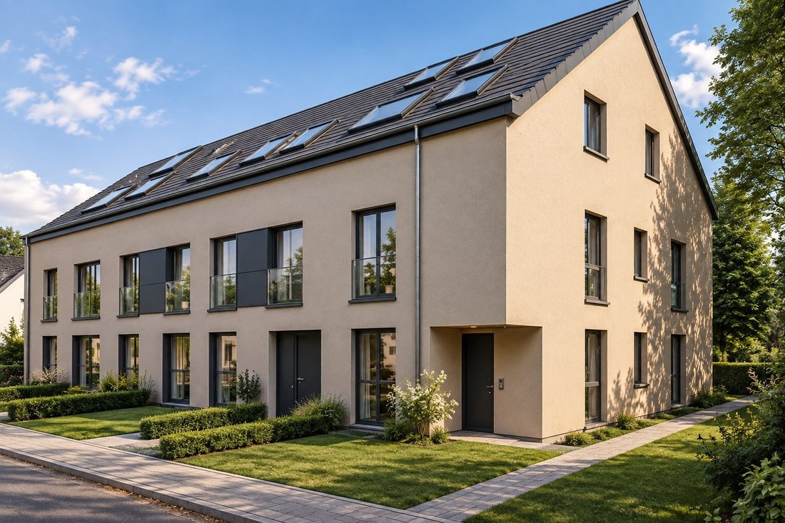 Appartement à Contern, Luxembourg, Luxembourg 1 - 18851500