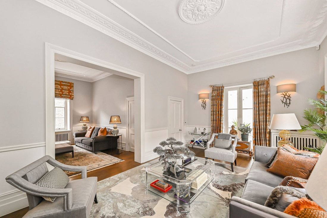 Haus in South Kensington, Kensington und Chelsea, England 4 - 18849667