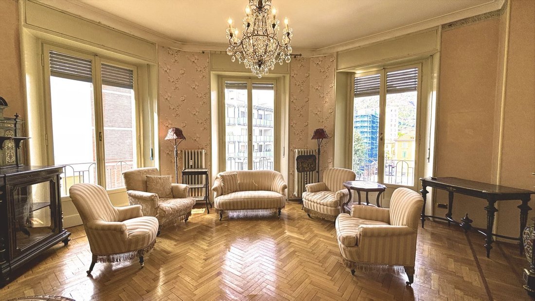 Wohnung in Como Borghi, Como, Lombardei 4 - 18843921
