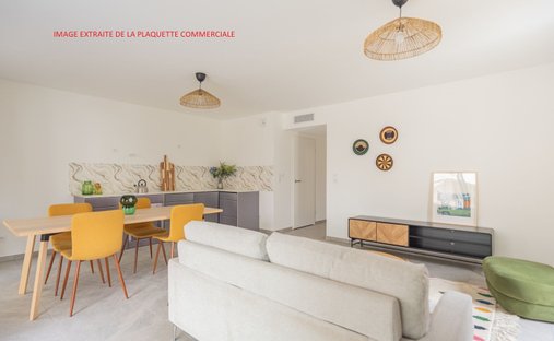 Apartment in Ouest, Ville-la-Grand, France 1