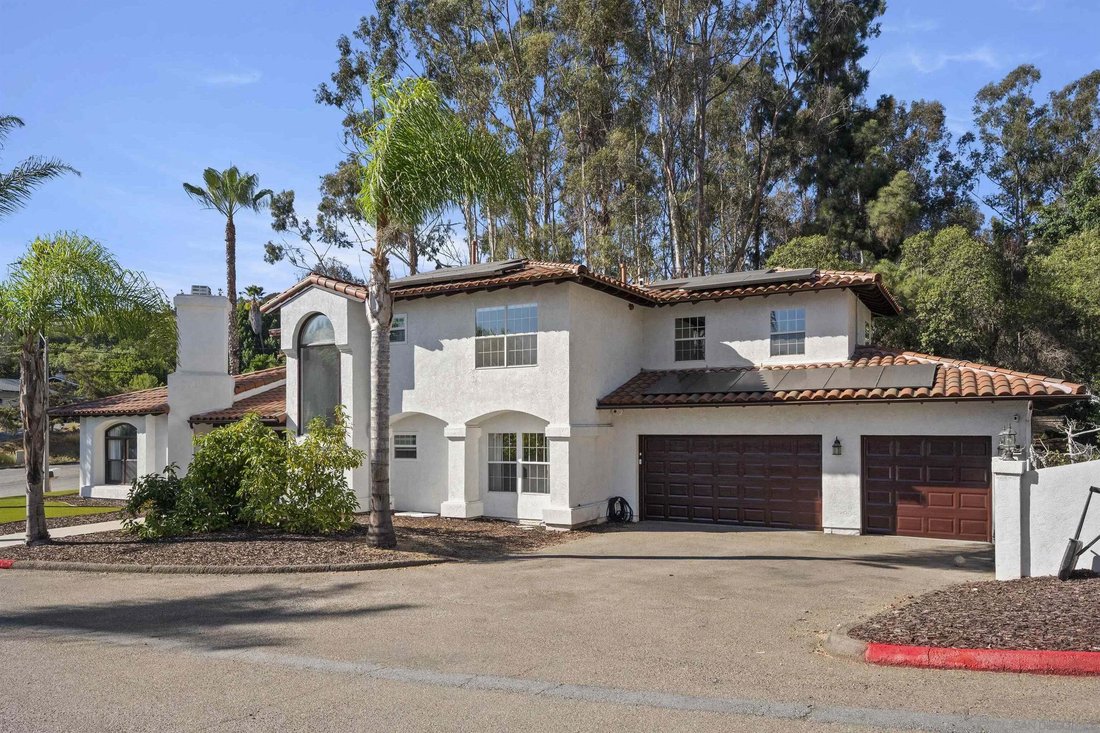 House in La Mesa, California, United States 2 - 18849596