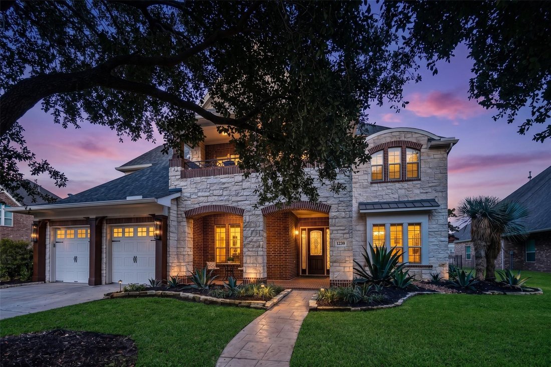 Maison à Houston, Texas, États-Unis 1 - 18847064