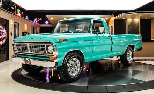 Frame Off Nut &amp; Bolt Restored! Ford 390ci V8 C6 Automatic Dana 60 PS PB in Plymouth, United States 1