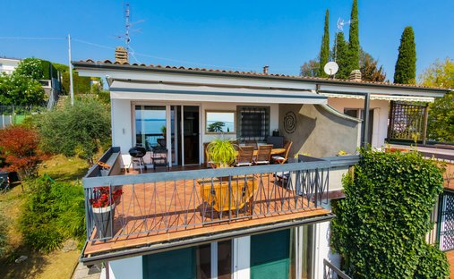 Casa a Padenghe sul Garda, Lombardia, Italia 1