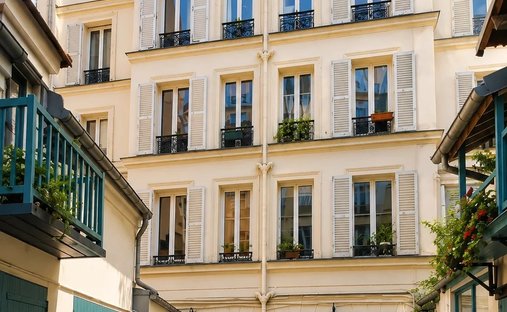 Appartamento a Alleray Processione, Paris 15e Arrondissement, Parigi 1