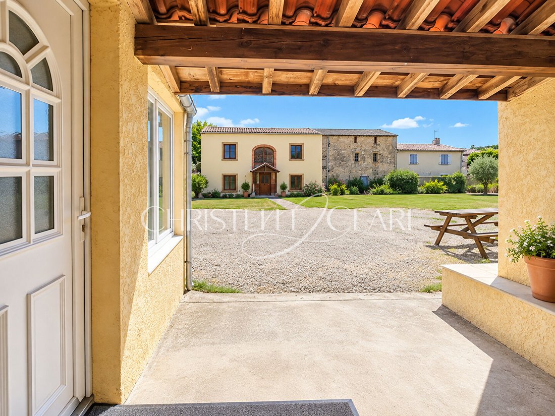 Villa à Fenouillet-du-Razès, Occitanie, France 3 - 18482403