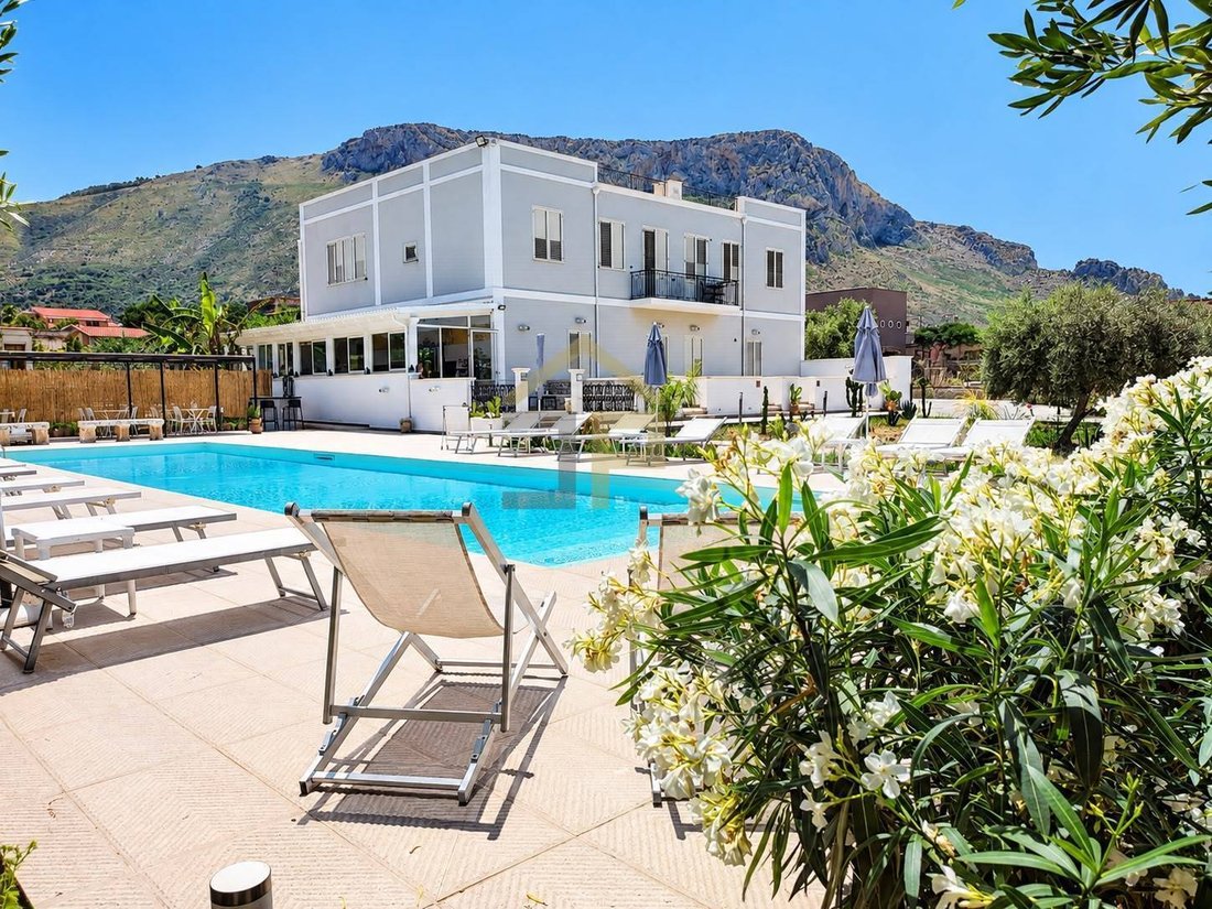 Villa in Terrasini, Sicily, Italy 2 - 18848738