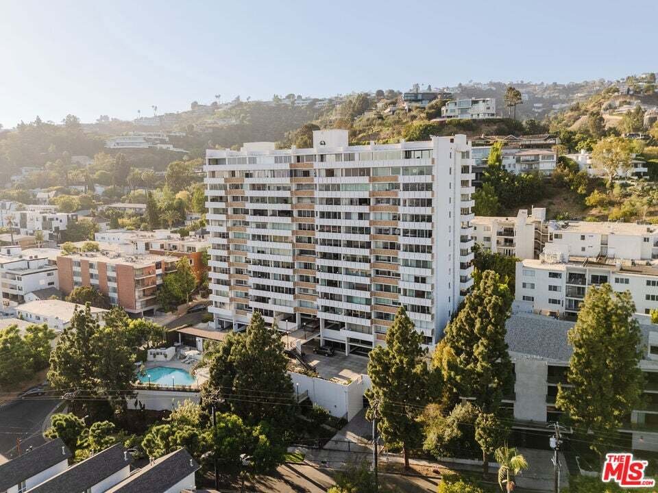 Appartement à Los Angeles, Californie, États-Unis 1 - 18851379