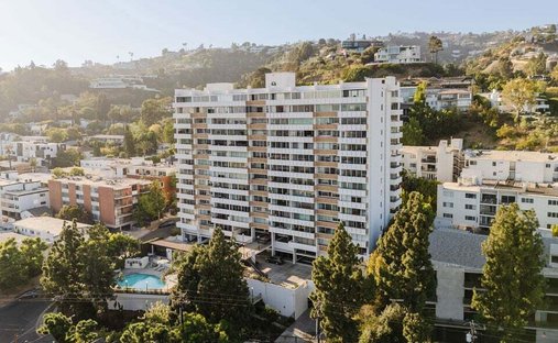Eigentumswohnung in Los Angeles, Kalifornien, Vereinigte Staaten 1