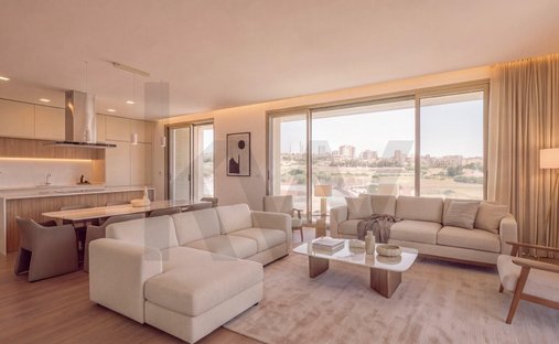 Appartement à Carnaxide et Queijas, Lisbonne, Portugal 1
