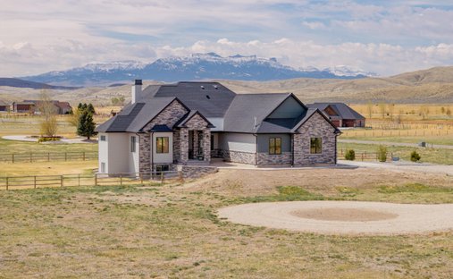 House in Cody, Wyoming, United States 1