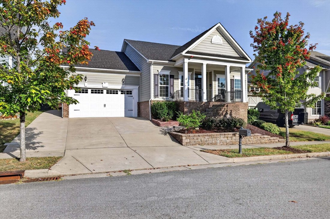 House in Franklin, Tennessee, United States 1 - 18849492