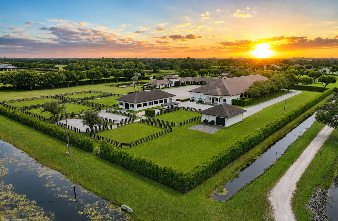 Casa en Wellington, Florida, Estados Unidos 2 - 18847702