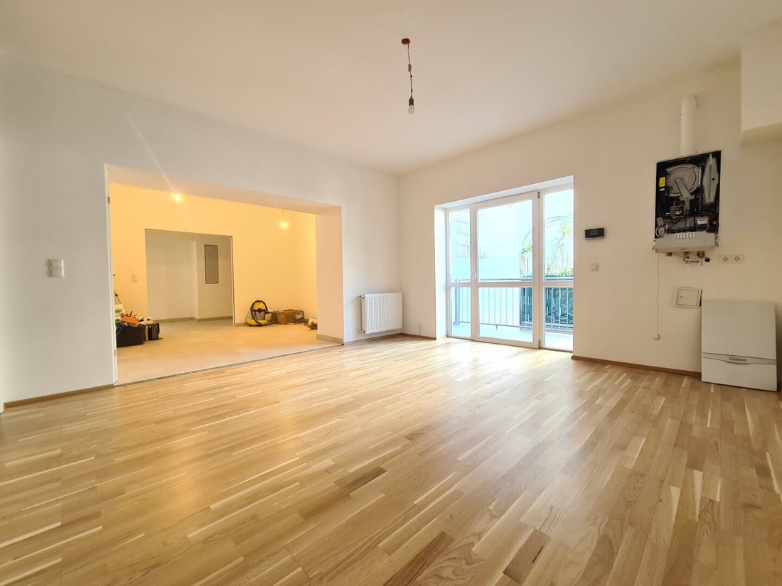 Wohnung in Wien, Wien, Österreich 1 - 18850555