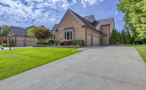 House in Rochester Hills, Michigan, United States 1