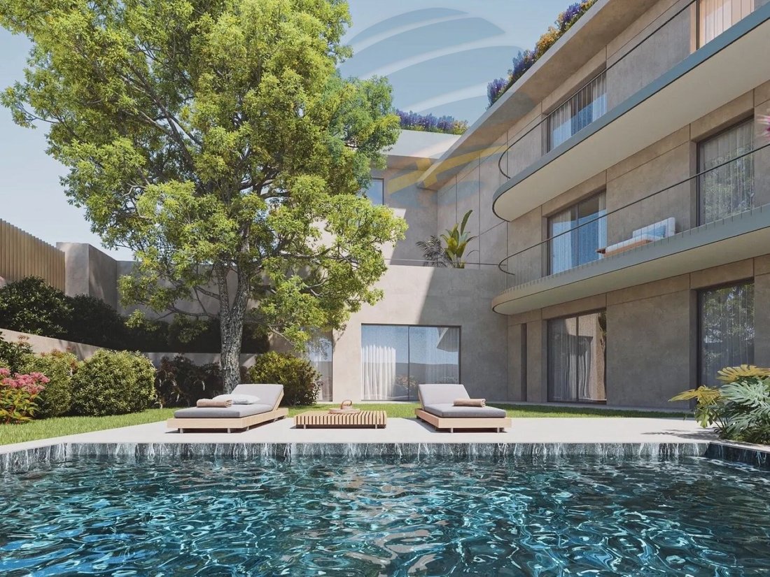 Apartment in Estoril, Cascais e Estoril, Lisbon 2 - 14273591