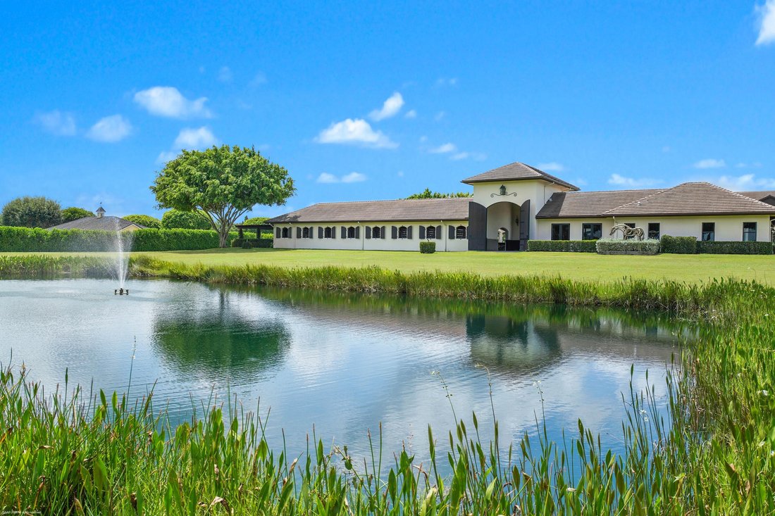 Casa en Wellington, Florida, Estados Unidos 1 - 18847702