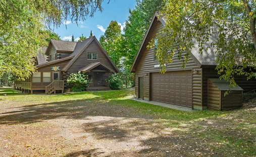 House in Winchester, Wisconsin, United States 1