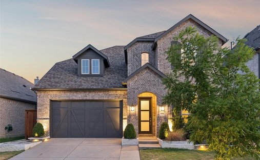House in Celina, Texas, United States 1