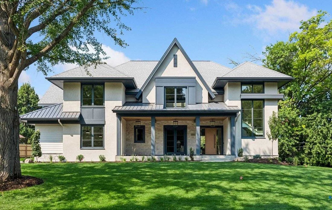 Haus in Edina, Minnesota, Vereinigte Staaten 1 - 18593793