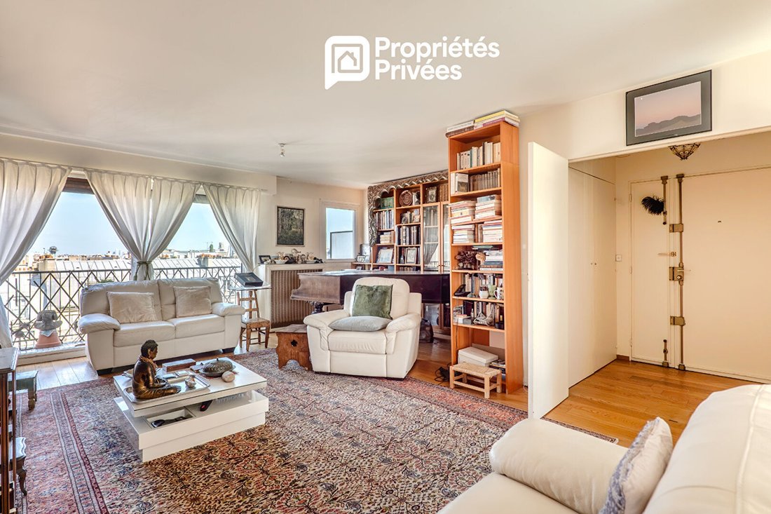 Appartamento a Pasteur Montparnasse, Paris 15e Arrondissement, Parigi 2 - 18850857