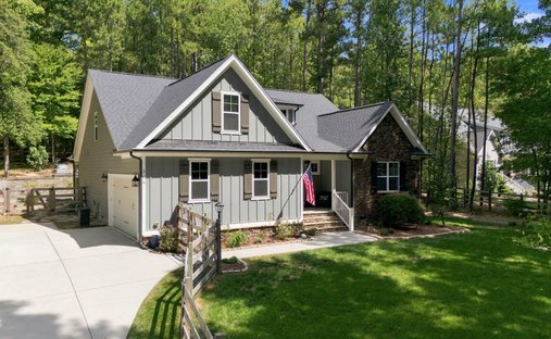Casa en Pittsboro, Carolina del Norte, Estados Unidos 1
