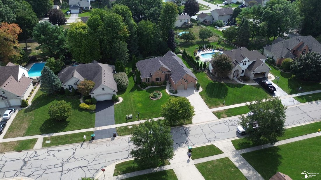 House in Lambertville, Michigan, United States 4 - 18853015