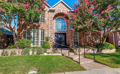 House in Dallas, Texas, United States 1