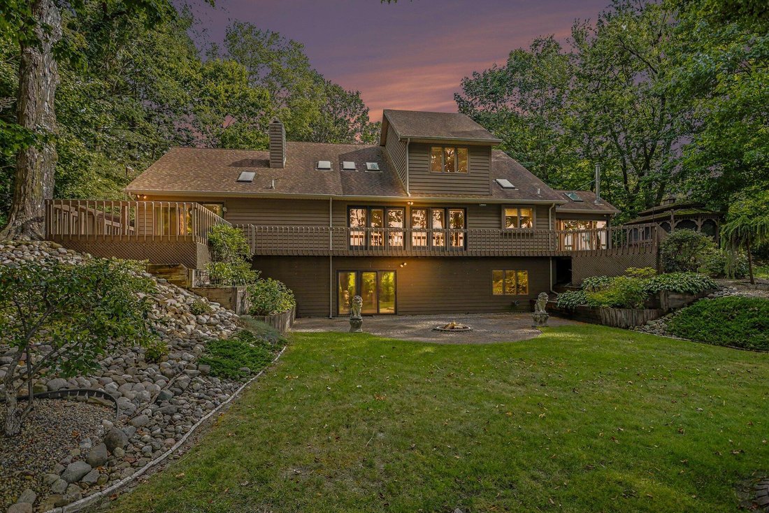Maison à Berrien Springs, Michigan, États-Unis 3 - 18853098