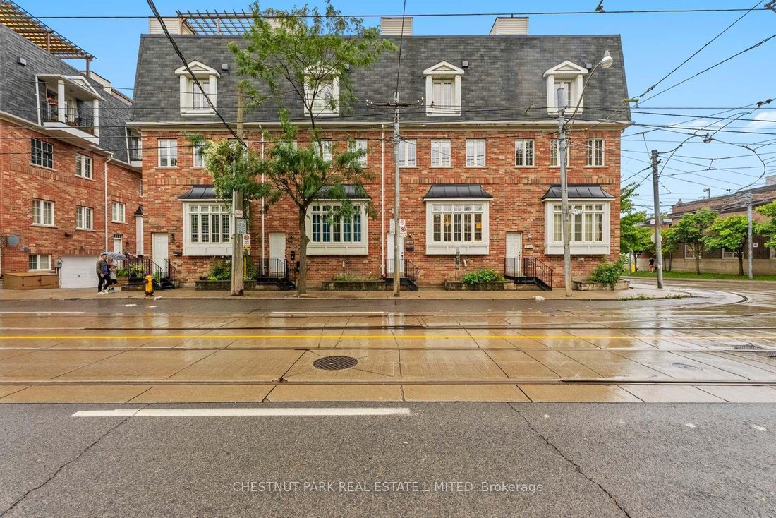 Villa en Toronto, Ontario, Canadá 1 - 18850609