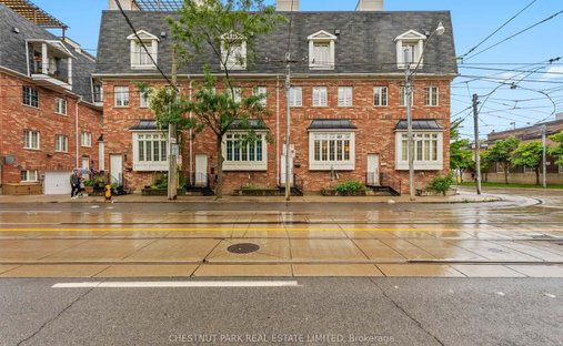 Villa a Toronto, Ontario, Canada 1