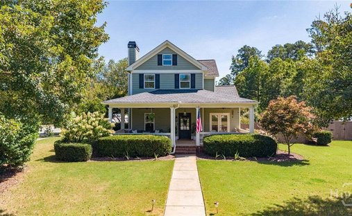Casa en Bogart, Georgia, Estados Unidos 1